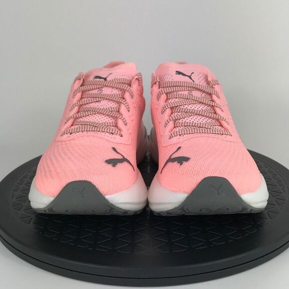 Puma Deviate Nitro Pink/White Athletic Running Shoes Women’s Size 6.5 - Picture 2 of 11